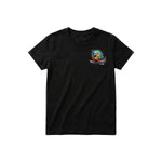 T-shirt Quirky Bird graphic 0010