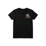 T-shirt Quirky Bird graphic 0010