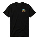 T-shirt Quirky Bird graphic 0010