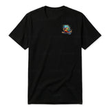 T-shirt Quirky Bird graphic 0010