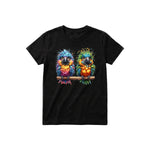 T-shirt Quirky Bird graphic 0011