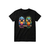T-shirt Quirky Bird graphic 0011