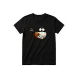 T-shirt Quirky Bird graphic 0014