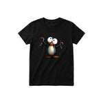 T-shirt Quirky Bird graphic 0015