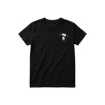 T-shirt Quirky Bird graphic 0015