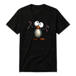 T-shirt Quirky Bird graphic 0015