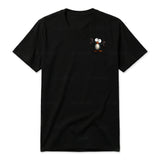 T-shirt Quirky Bird graphic 0015