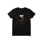 T-shirt Quirky Bird graphic 0019