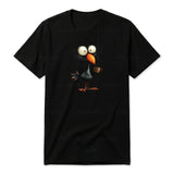 T-shirt Quirky Bird graphic 0019