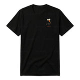 T-shirt Quirky Bird graphic 0019