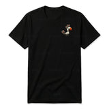 T-shirt Quirky Bird graphic 0021