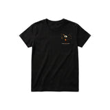 T-shirt Quirky Bird graphic 0024