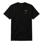 T-shirt Quirky Bird graphic 0024