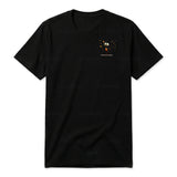 T-shirt Quirky Bird graphic 0024