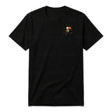 T-shirt Quirky Bird graphic 0025