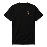 T-shirt Quirky Bird graphic 0027