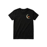 T-shirt Quirky Bird graphic 0028