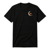 T-shirt Quirky Bird graphic 0028