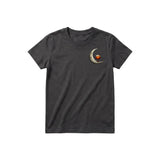 T-shirt Quirky Bird graphic 0028 - Dark Gray