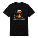 T-shirt Quirky Bird graphic 0030