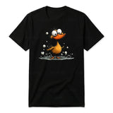 T-shirt Quirky Bird graphic 0030