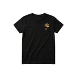 T-shirt Quirky Bird graphic 0032