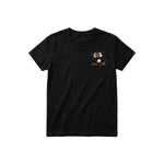 T-shirt Quirky Bird graphic 0036