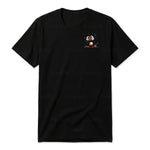 T-shirt Quirky Bird graphic 0036