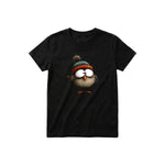 T-shirt Quirky Bird graphic 0037