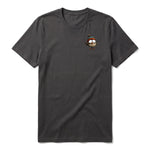 T-shirt Quirky Bird graphic 0037 - Dark Gray