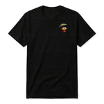 T-shirt Quirky Bird graphic 0038