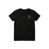 T-shirt Quirky Bird graphic 0039