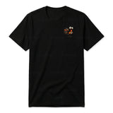 T-shirt Quirky Bird graphic 0040