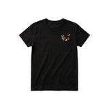 T-shirt Quirky Bird graphic 0042