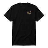 T-shirt Quirky Bird graphic 0042