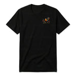 T-shirt Quirky Bird graphic 0044