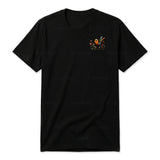 T-shirt Quirky Bird graphic 0044