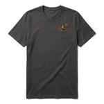 T-shirt Quirky Bird graphic 0044 - Dark Gray