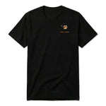 T-shirt Quirky Bird graphic 0046