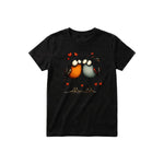 T-shirt Quirky Bird graphic 0047