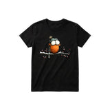 T-shirt Quirky Bird graphic 0050