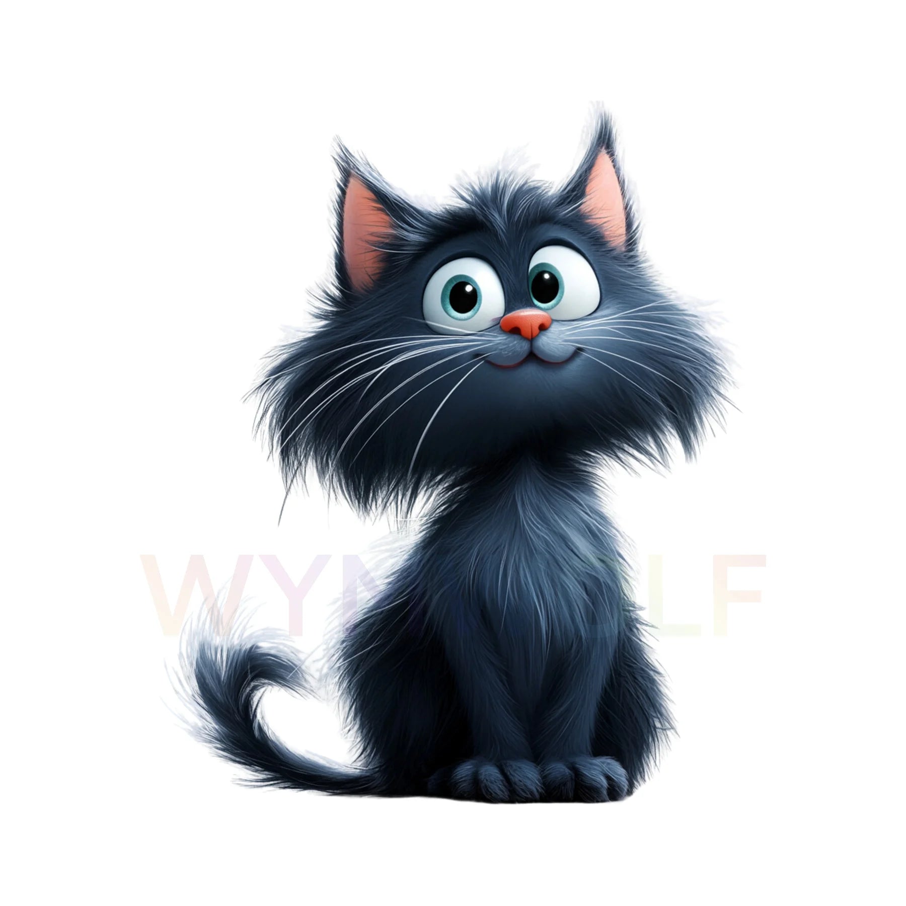 WymWolf Cat graphic 0001