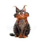 WymWolf Cat graphic 0009