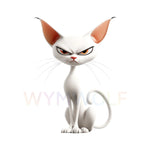 WymWolf Cat graphic 0052