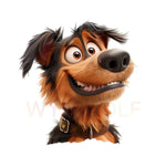 WymWolf Dog graphic 0002