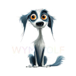WymWolf Dog graphic 0020