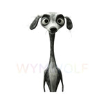 WymWolf Dog graphic 0023