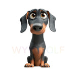 WymWolf Dog graphic 0037