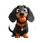 WymWolf Dog graphic 0041