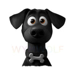 WymWolf Dog graphic 0043